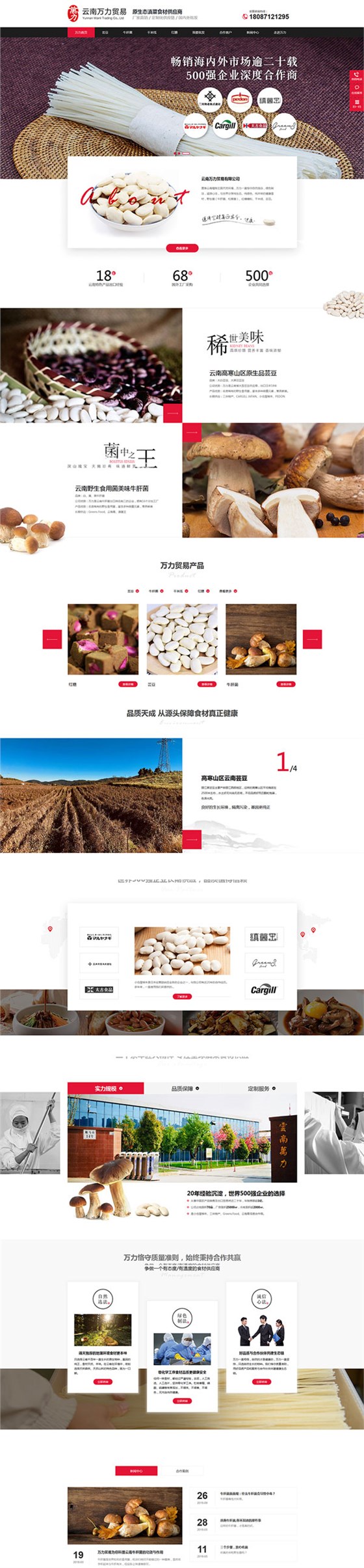 云南萬力貿易有限公司
